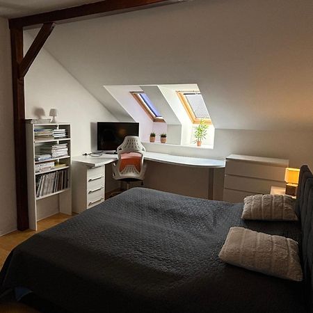 Apartman V Sirsom Centre Martina Nice S Klimatizaciou Eksteriør billede